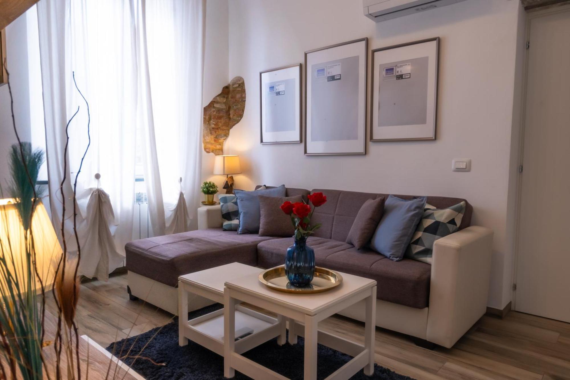 Apartamento Dimora Pietra Blu Pisa Exterior foto